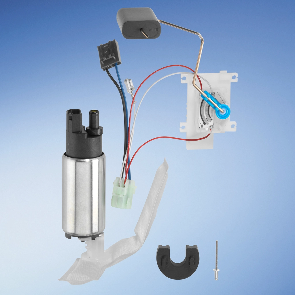 Топливный насос BOSCH 0 986 580 966