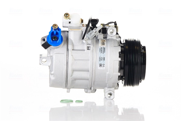 Компрессор кондиционер NISSENS 890073