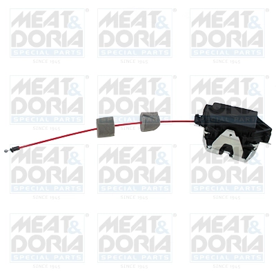 Замок задней двери MEAT & DORIA 31693