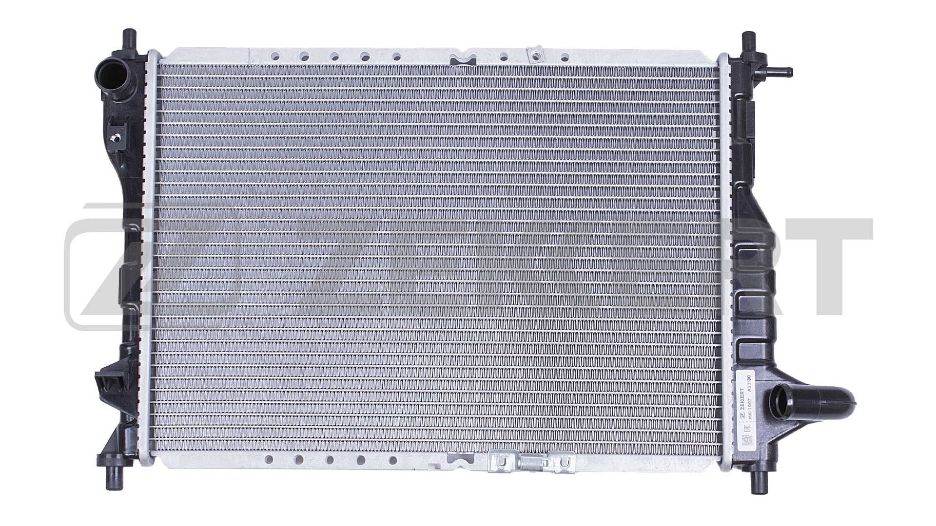 Радиатор охлаждение двигателя ZEKKERT MK-1007