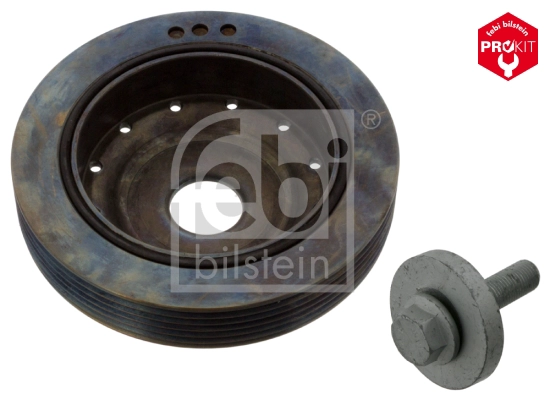 Ременный шкив коленчатый вал FEBI BILSTEIN 45179