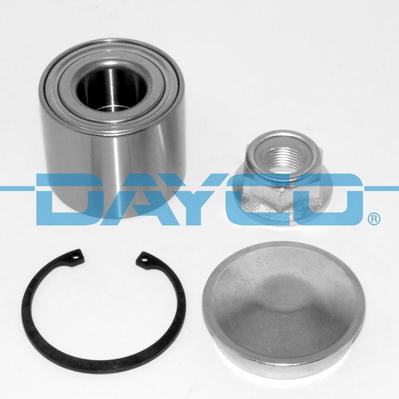 Комплект подшипника ступицы колеса DAYCO KWD1059
