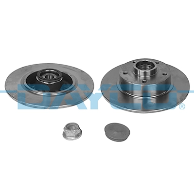 Комплект подшипника ступицы колеса DAYCO KWD014D