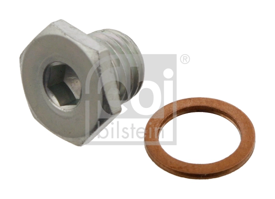 Резьбовая пробка масляный поддон FEBI BILSTEIN 48887