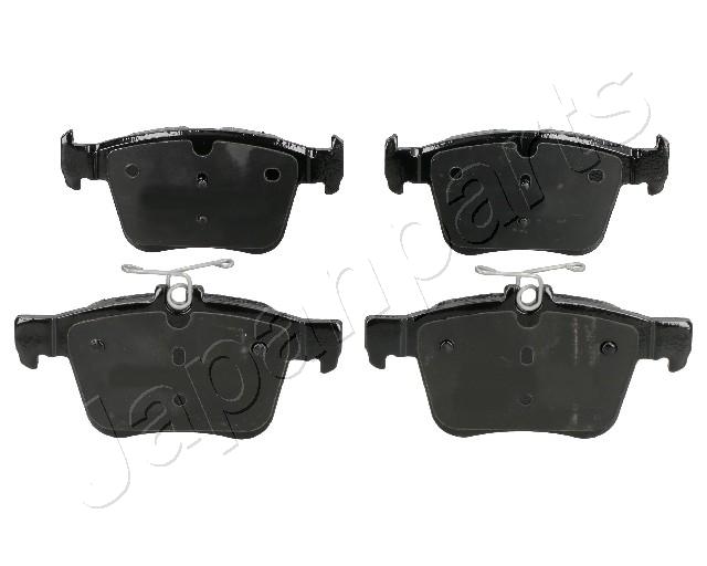 Комплект тормозных колодок дисковый тормоз JAPANPARTS PP-0906AF