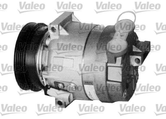 Компрессор кондиционер VALEO 699391