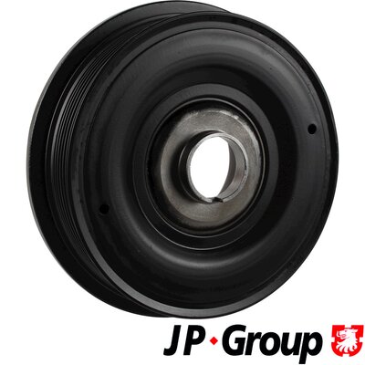 Ременный шкив коленчатый вал JP GROUP 4318300700