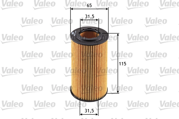 Масляный фильтр VALEO 586550