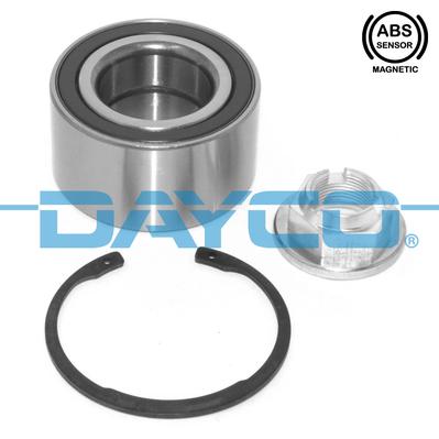 Комплект подшипника ступицы колеса DAYCO KWD1364