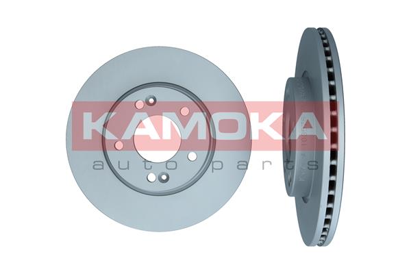 Тормозной диск KAMOKA 103578