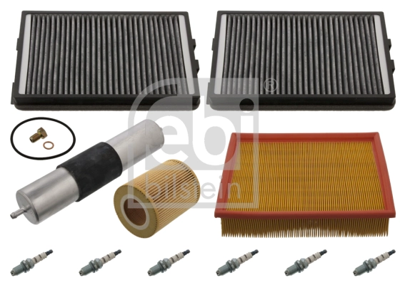 Комплект деталей технический осмотр FEBI BILSTEIN 37322