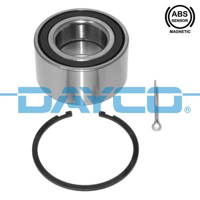Комплект подшипника ступицы колеса DAYCO KWD1106