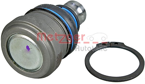 Шарнир независимой подвески / поворотного рычага METZGER 57028508