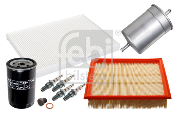 Комплект деталей технический осмотр FEBI BILSTEIN 38167