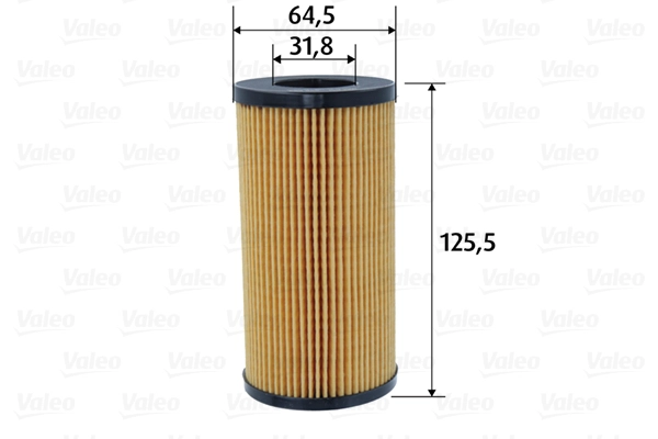 Масляный фильтр VALEO 586594