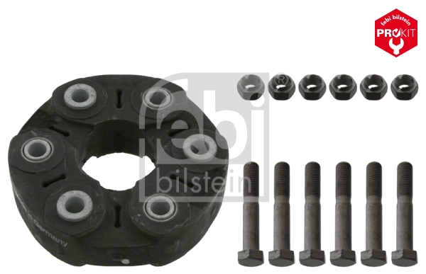Шарнир продольный вал FEBI BILSTEIN 43482