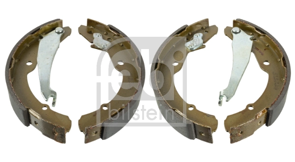 Комплект тормозных колодок FEBI BILSTEIN 34369