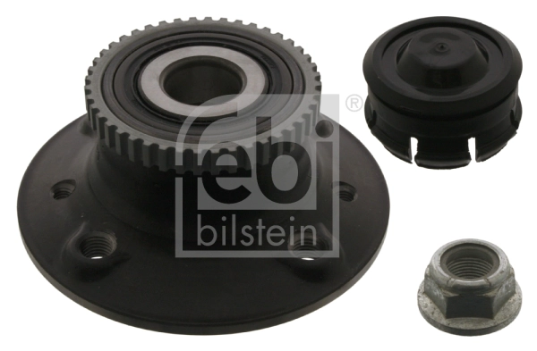 Комплект подшипника ступицы колеса FEBI BILSTEIN 39252