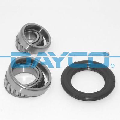 Комплект подшипника ступицы колеса DAYCO KWD1068