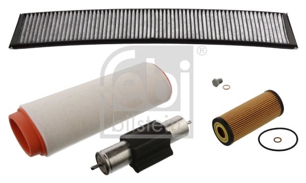 Комплект деталей технический осмотр FEBI BILSTEIN 37283