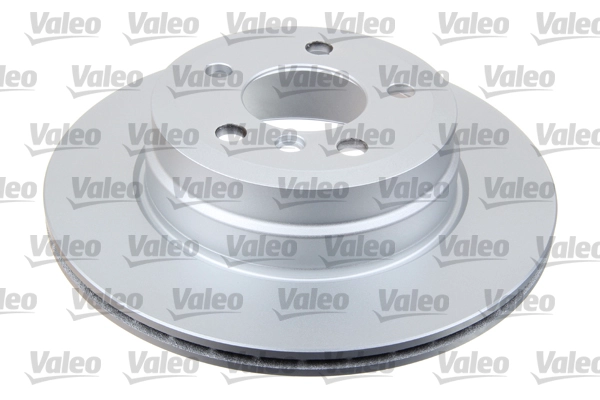 Тормозной диск VALEO 672507