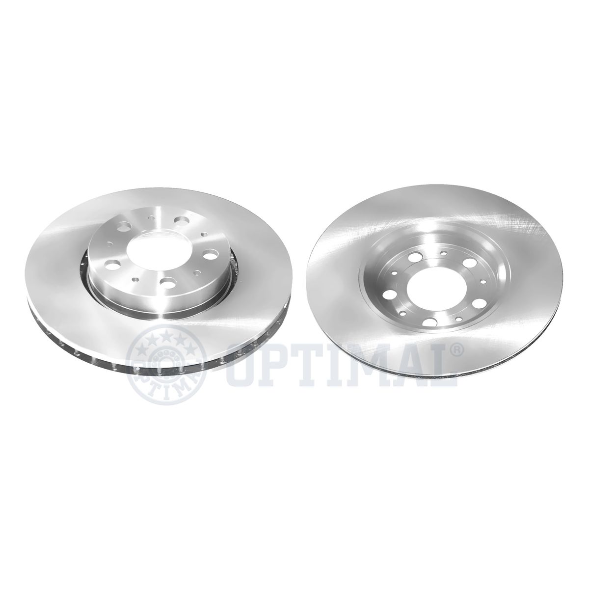 Тормозной диск OPTIMAL BS-6330HC