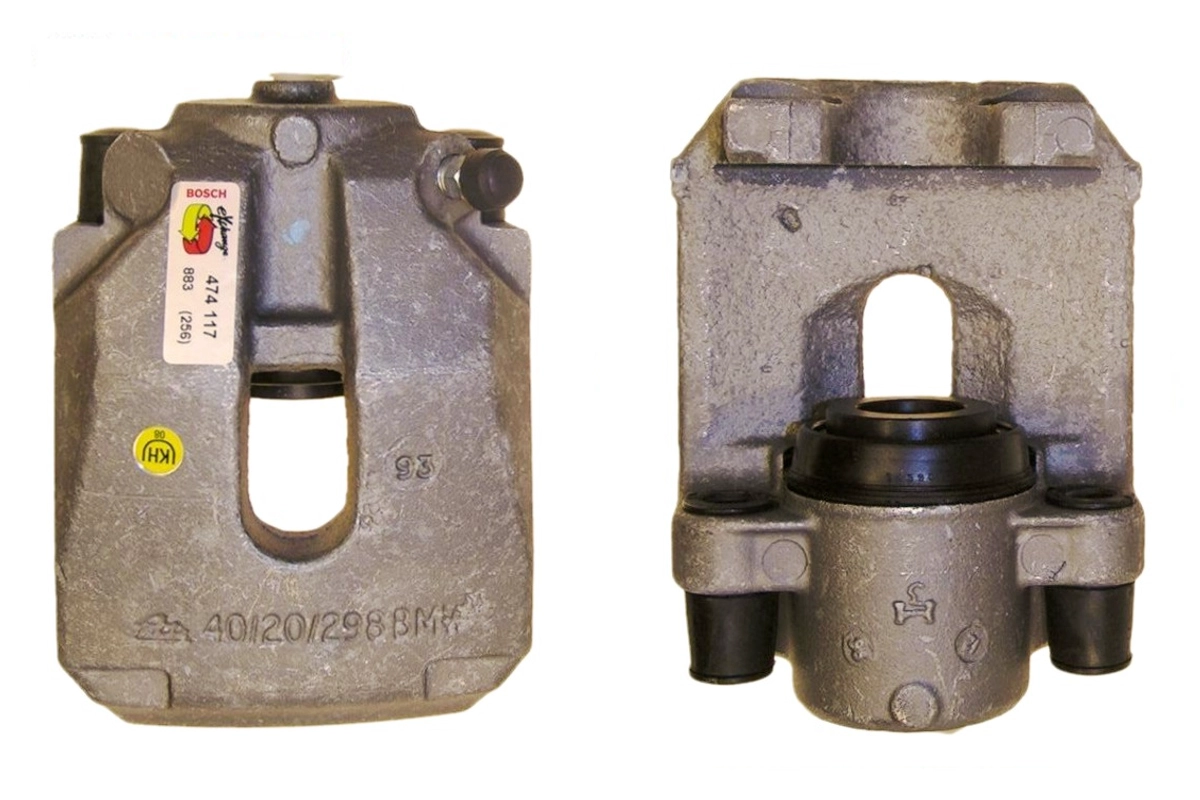 Тормозной суппорт BOSCH 0 986 474 117