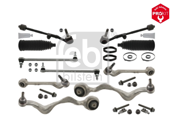 Комлектующее руля подвеска колеса FEBI BILSTEIN 46280