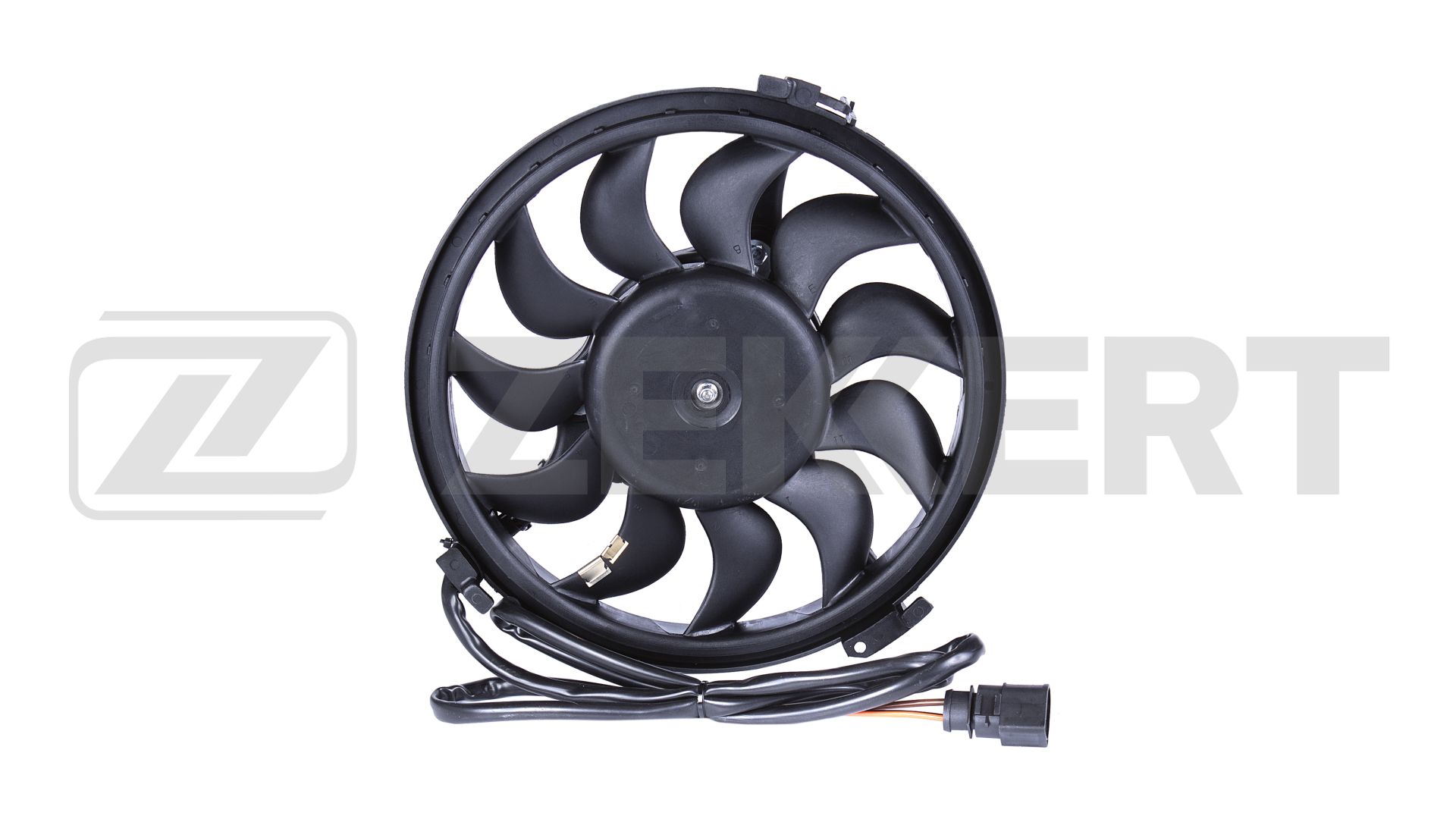 Вентилятор охлаждение двигателя ZEKKERT MK-7069