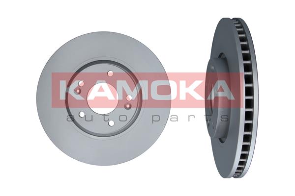 Тормозной диск KAMOKA 103289