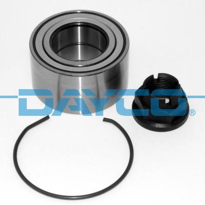 Комплект подшипника ступицы колеса DAYCO KWD1048
