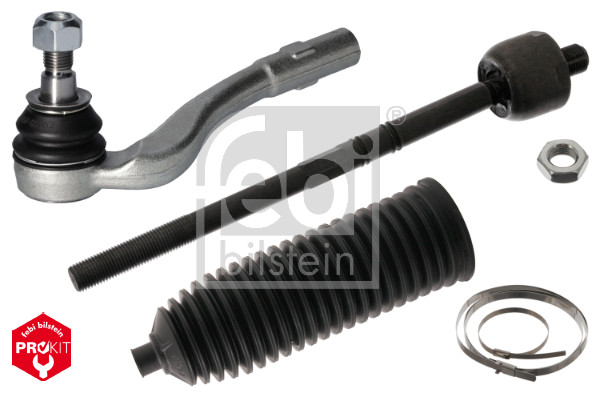 Поперечная рулевая тяга FEBI BILSTEIN 44693