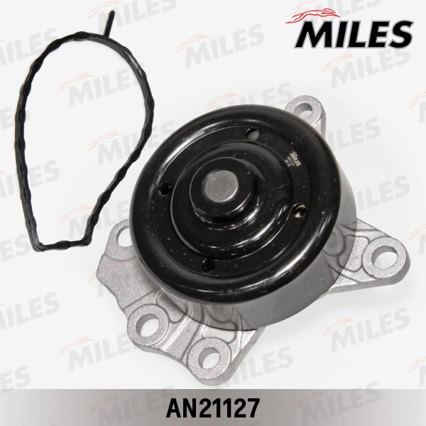 Водяной насос охлаждение двигателя MILES AN21127