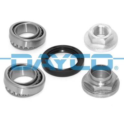 Комплект подшипника ступицы колеса DAYCO KWD1099