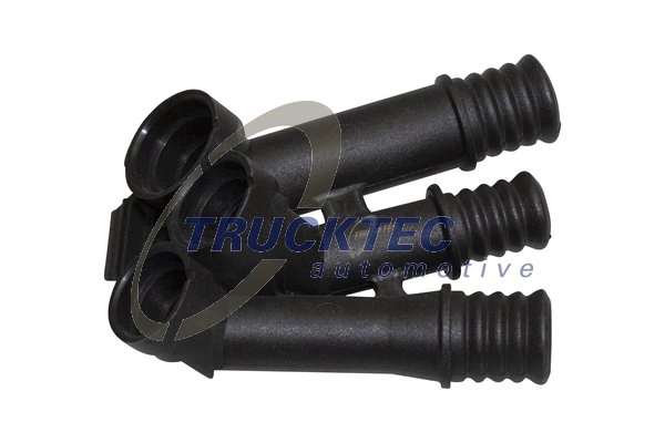 Фланец охлаждающей жидкости TRUCKTEC AUTOMOTIVE 0859037