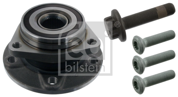 Комплект подшипника ступицы колеса FEBI BILSTEIN 46334