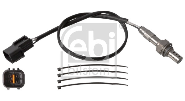 Лямбда-зонд FEBI BILSTEIN 107593