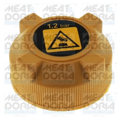 Крышка резервуар охлаждающей жидкости MEAT & DORIA 2036009