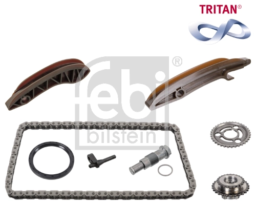 Комплект цели привода распредвала FEBI BILSTEIN 177770