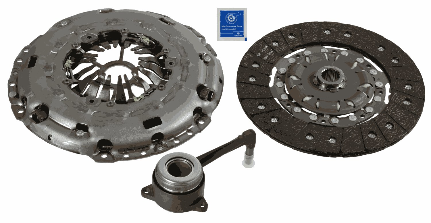 Комплект сцепления SACHS 3000 990 421