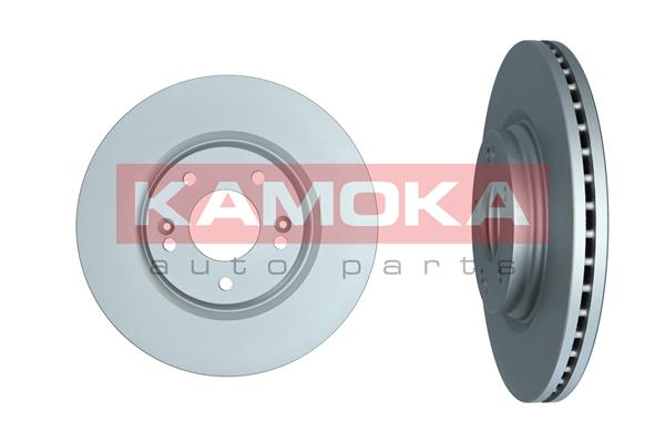 Тормозной диск KAMOKA 103596