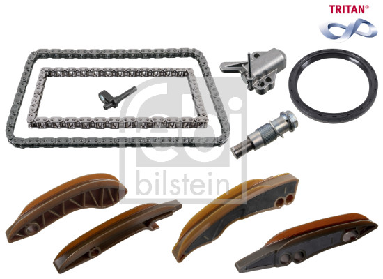 Комплект цели привода распредвала FEBI BILSTEIN 174035