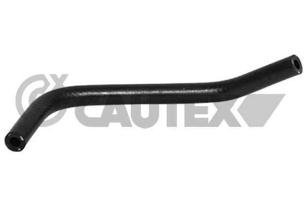 Шланг радиатора CAUTEX 753677