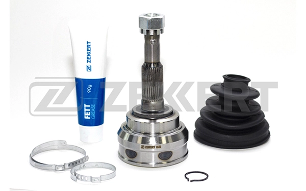 Шарнирный комплект приводной вал ZEKKERT GS-3702