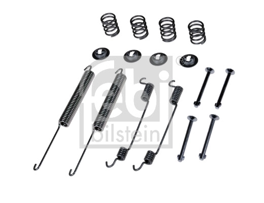 Комплектующие тормозная колодка FEBI BILSTEIN 182809