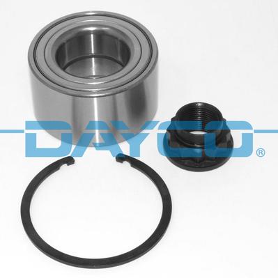 Комплект подшипника ступицы колеса DAYCO KWD1125