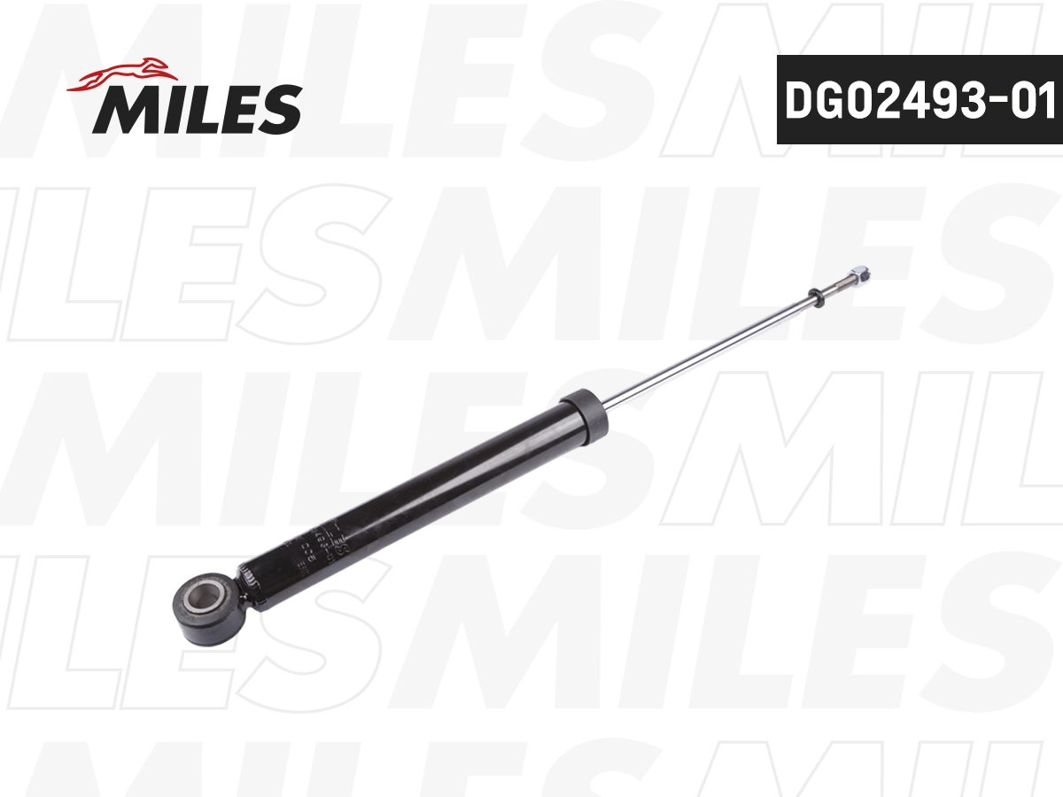 Амортизатор MILES DG02493-01
