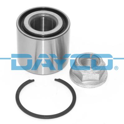 Комплект подшипника ступицы колеса DAYCO KWD1201
