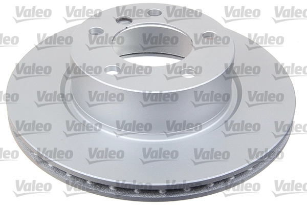 Тормозной диск VALEO 672505