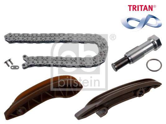 Комплект цели привода распредвала FEBI BILSTEIN 179517